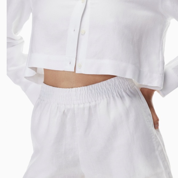 Wilfred Free - Gelato Short XS, cream/beige - Picture 6 of 6